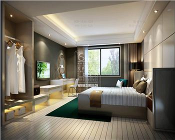 德陽現(xiàn)代酒店家具定制SIMLO015