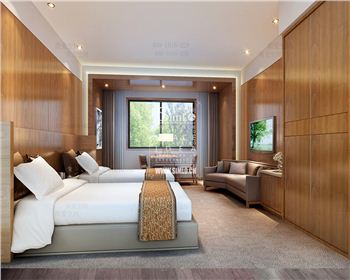 德陽板式酒店公寓家具SIMLO019