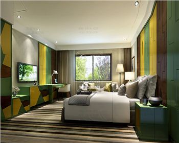 德陽現(xiàn)代酒店家具SIMLO021