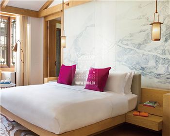 成都現(xiàn)代酒店家具SIMLO030