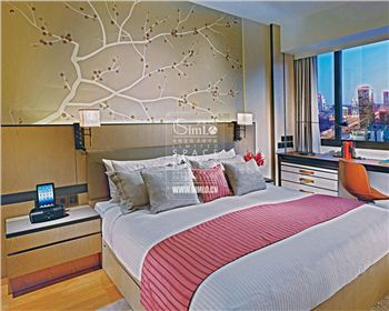 德陽現(xiàn)代酒店家具SIMLO049