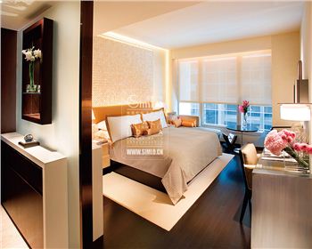 德陽板式酒店公寓家具SIMLO068