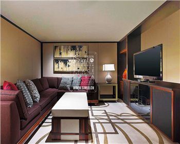 德陽板式酒店公寓家具SIMLO070