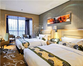 德陽酒店公寓家具廠家SIMLO072