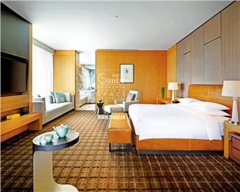 德陽(yáng)現(xiàn)代酒店家具SIMLO075