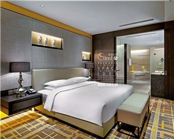 德陽(yáng)板式酒店公寓家具SIMLO076