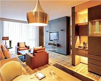 德陽(yáng)板式酒店公寓家具SIMLO077