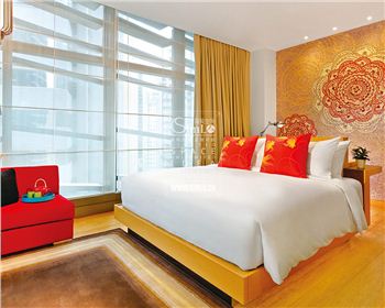 德陽(yáng)現(xiàn)代酒店家具SIMLO080