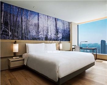 德陽(yáng)板式酒店公寓家具SIMLO083