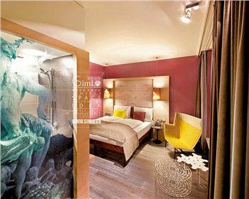 德陽(yáng)板式酒店公寓家具SIMLO086