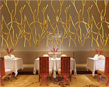 德陽(yáng)板式酒店公寓家具SIMLO088