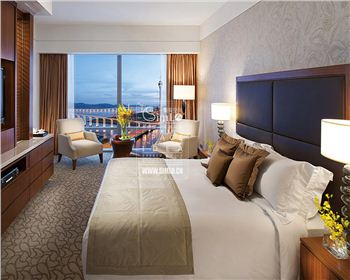 德陽(yáng)板式酒店公寓家具SIMLO090