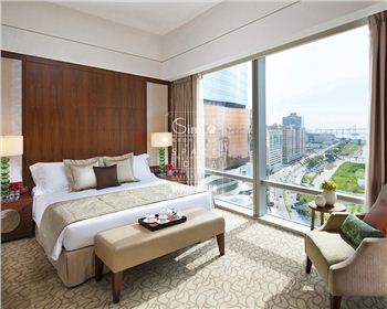 德陽(yáng)板式酒店公寓家具SIMLO091