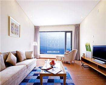 德陽新中式酒店家具SIMLO097