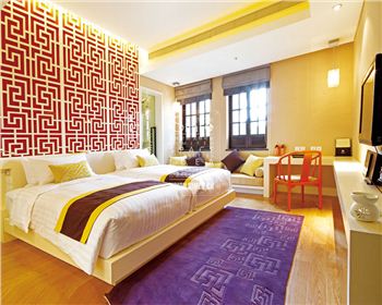 德陽板式酒店公寓家具SIMLO101