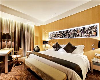 德陽板式酒店公寓家具SIMLO104