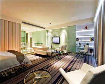 德陽現(xiàn)代酒店家具SIMLO105