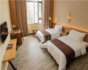 喆啡酒店工程案例